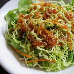 A picture of ‘Ponzu’ & Onion Dressing.