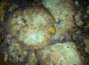 Una foto de Tortitas nutritivas a la Mario, s