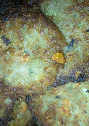 Una foto de Tortitas nutritivas a la Mario, s