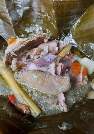 Foto resep Garang asem ayam