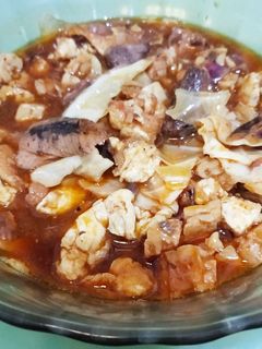Foto resep Sarden Tumis Tempe Kol