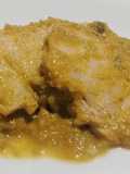 Arista di Maiale al Forno con Verdure e Zafferano