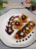 Pisang Goreng Pasir