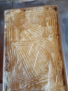 Una foto de Pastel de papas facilísimo!!!💪😎