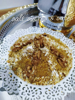 صورة لوصفة رفيس قسنطيني