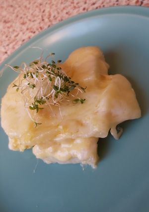 Una foto de Gratin Dauphinois