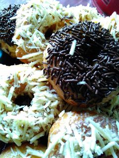 Foto resep DONAT KENTANG