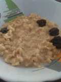Trigo con leche