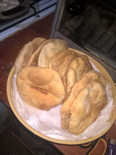Una foto de Tortas fritas