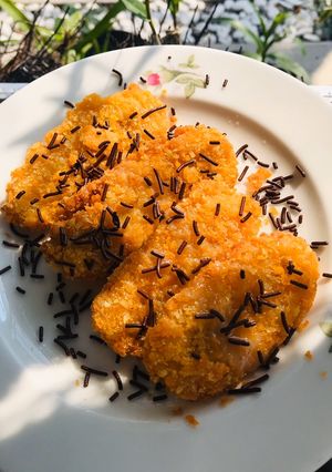 Foto resep Pisang nugget