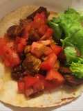 Rapiditas Bimbo de pollo en 15 minutos (tacos)
