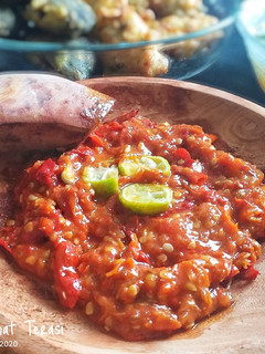 Foto resep Sambal Tomat Terasi