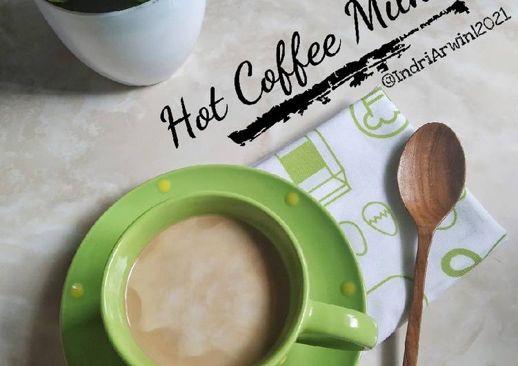 Hot Coffee Milk