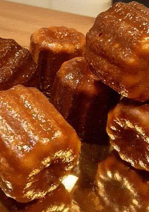 Une photo de Cannelés bordelais