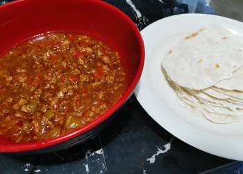 How to Prepare Delicious Pressure cooked improv taco