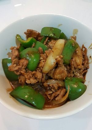 Foto resep Sapi lada hitam