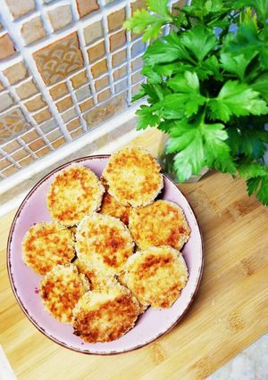 Karfiolfasírt 💚 recept fotója