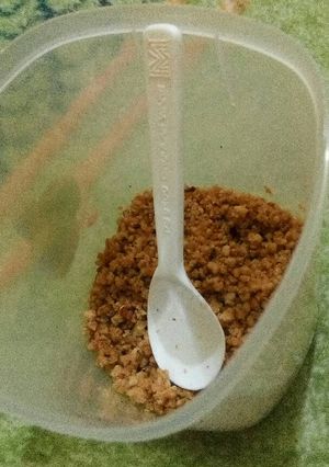Foto resep Udang Rebon Kriuk