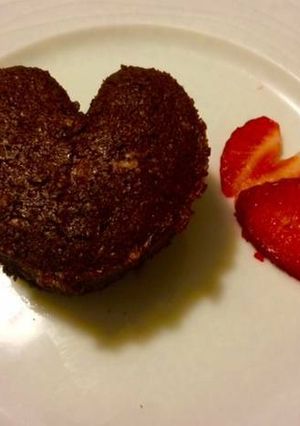 Una foto de Volcan de Chocolate