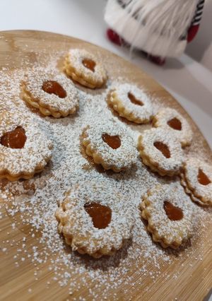 Legfinomabb linzer 😍 recept fotója