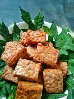 Foto resep Tempe Bacem Teh