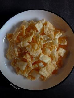 Foto resep Kerupuk Pangsit Ekonomis