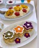 الویه مجلسی طرح گل