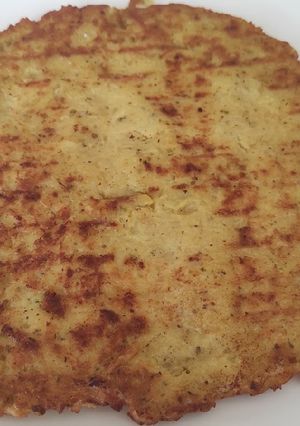 Krumplis placky (tòcsni) recept fotója