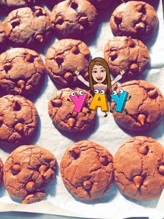 صورة لوصفة كوكيز لذيذ وسهل 😍