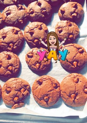 صورة لوصفة كوكيز لذيذ وسهل 😍