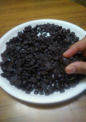 चोको चिप्स (Choco chips recipe in hindi) रेसिपी मुख्य फोटो