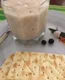 Arroz de leche con coco