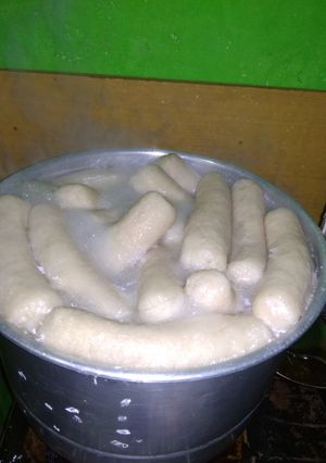 Foto resep Pempek lenjer