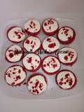 Red Velvet cake(RVC)