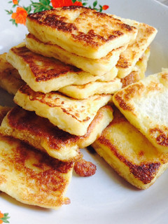 Foto resep Roti tawar egg muffin