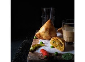 Foto resep Samosa