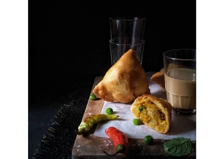 Resep Samosa Anti Gagal