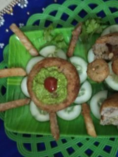 રતાળુ સ્ટફ ટીકી (Ratalu Stuffed Tiki Recipe In Gujarati) રેસીપી મુખ્ય ફોટો