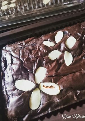 Foto resep Chewy Brownies