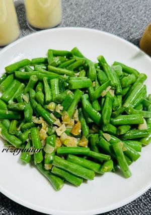 Foto resep Buncis Bawang Putih