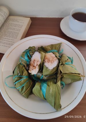 Foto resep Bacang Ketan