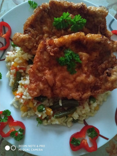 Párizsi szelet recept fotója