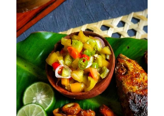 Cara Memasak Dabu-dabu Enak