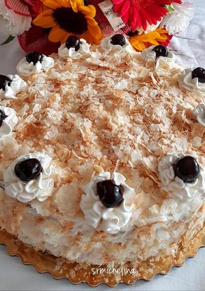 Foto di Torta di compleanno