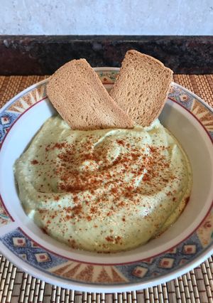 Foto principal de Hummus - puré de garbanzos