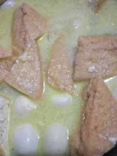 Foto resep Terik Tahu Telur Puyuh