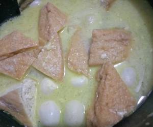 Resep Terbaru Terik Tahu Telur Puyuh Ala Rumahan