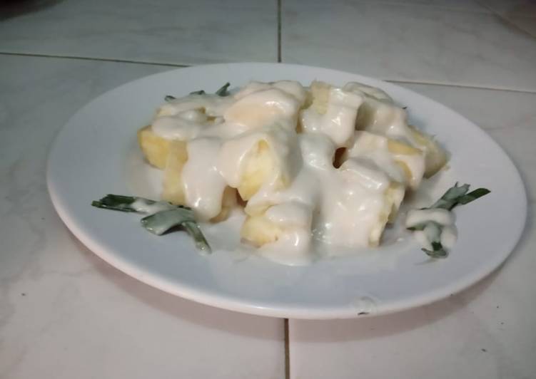  Resep  Singkong  thailand  oleh Mutia  Cookpad