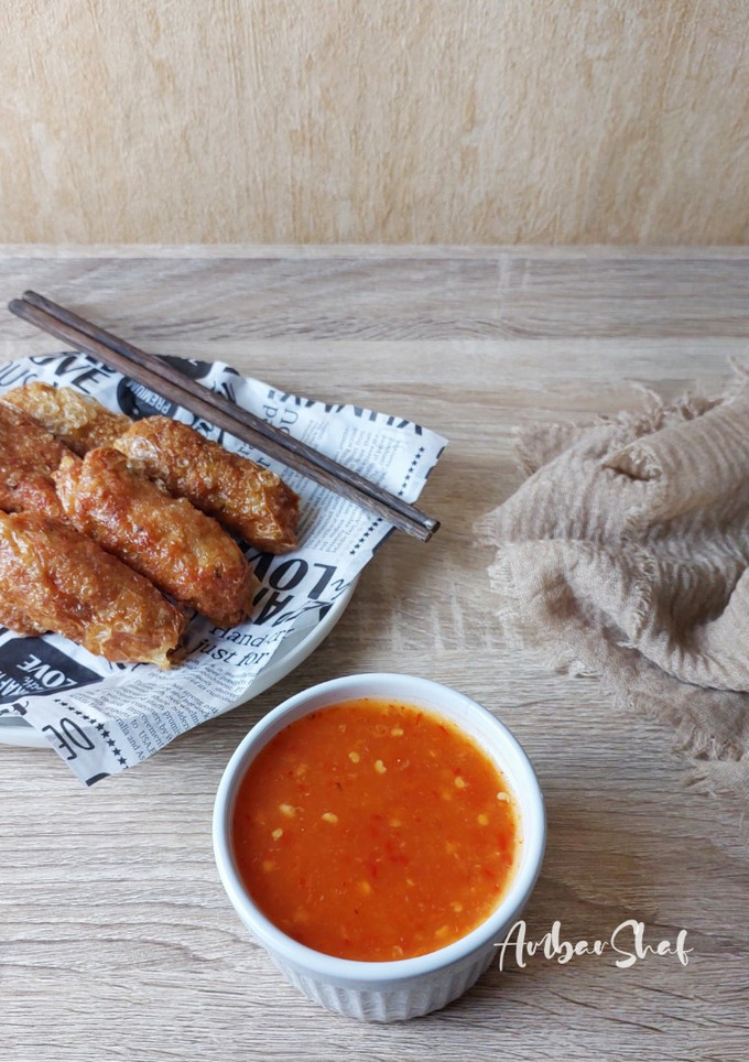 Foto resep Sambal Dimsum