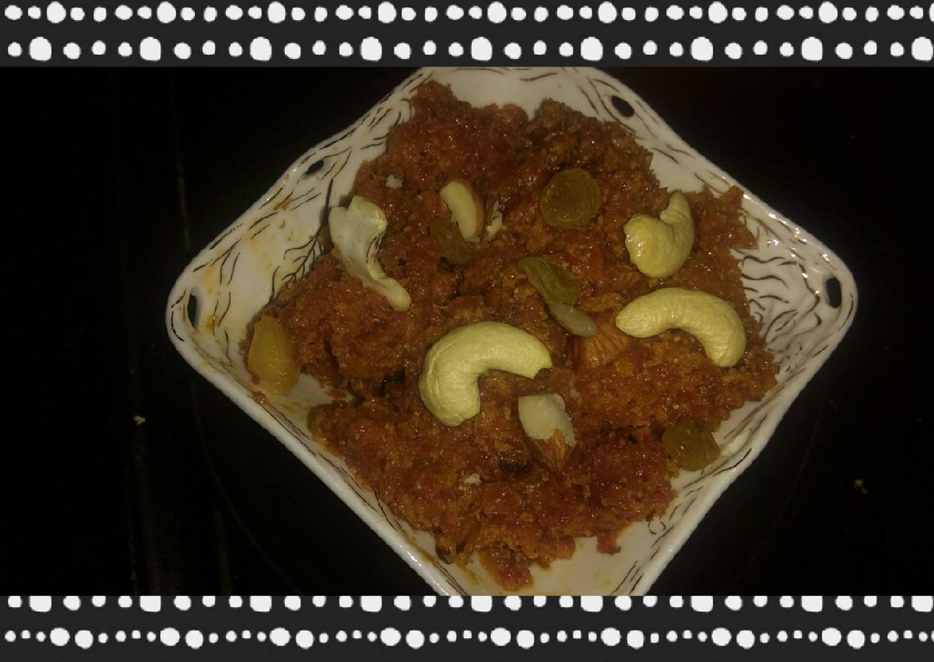 Gajar ka halwa